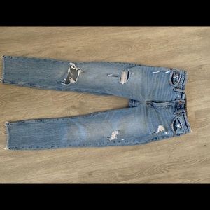 WOMENS AMBERCROMBIE & FITCH JEANS